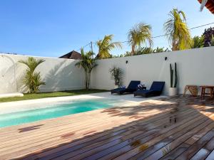 Moana Villa & Suites Bingin