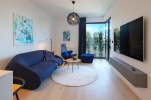 Blue Dot Apartment 