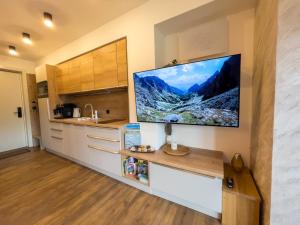 Apartmán s výhľadom na štíty Ovruč 312