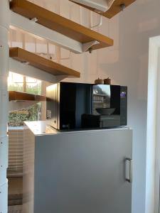 Ferienwohnung Gustav - Moderne Maisonette-Wohnung mit Terrasse