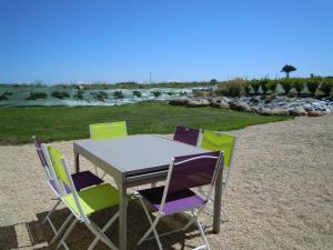 Maisons de vacances Cap sur Pen ar Valy a Plougoulm : photos des chambres