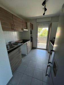 Appartements Joli appt 45 m2 avec terrasse : photos des chambres