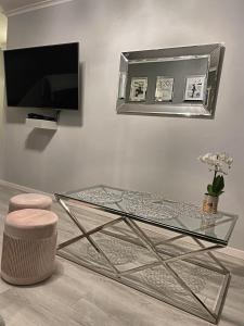 Platinum Apartment przy plaży z parkingiem z dużym balkonem
