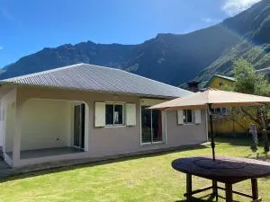 L'écho de la montagne - Grand Bassin