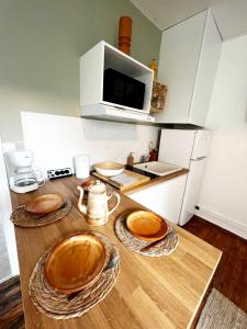 Appartements La petite Provence, hyper centre, Wifi : photos des chambres