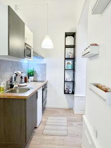 Appartements Le petit epicier : photos des chambres