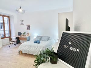 Appartements Le petit epicier : photos des chambres