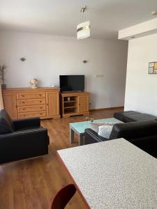 Apartament Żeromskiego przy morzu