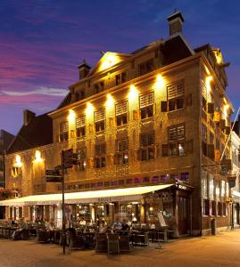 't Goude Hooft - Hotel 4 stelle a L'Aia