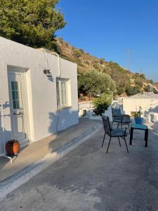 Sweet home with two beds -one single room- with beautiful view!