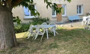 Maisons de vacances Gite a la ferme - Confort & Nature : photos des chambres