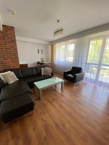 Apartament Żeromskiego przy morzu