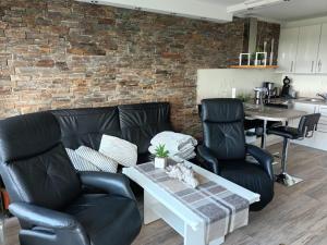 Kiel - Schilksee Ferienwohnung Kasing inkl WLAN bezogene Betten und Handtücher