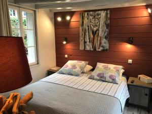 B&B / Chambres d'hotes La taniere des ours : photos des chambres