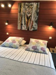 B&B / Chambres d'hotes La taniere des ours : photos des chambres