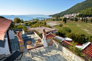 Hovolo Hotel Apartments Skopelos Greece