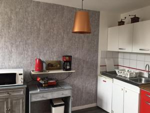 Appartements Gite Saint Florent Studio Apartment Parking Gratuit : photos des chambres