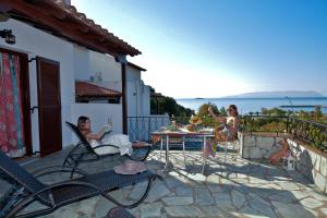 Hovolo Hotel Apartments Skopelos Greece