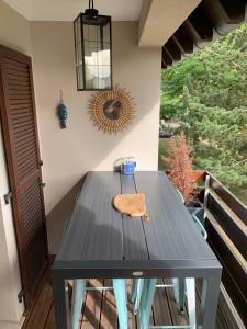 Appartements Appartement spacieux et lumineux : photos des chambres