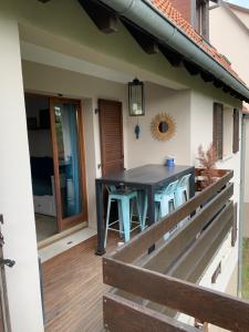 Appartement spacieux et lumineux