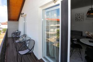 Luxury Apartments Monika near the sea with private parking