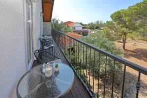 Luxury Apartments Monika near the sea with private parking