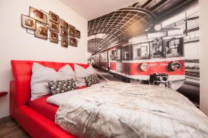 Deluxe Apartment Vienna - Ferienwohnungen, Wien