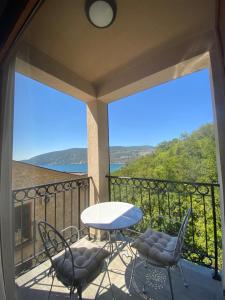 Adria Sea & Mountains