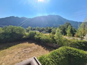 Appartements Superbe appartement avec terrasse : photos des chambres