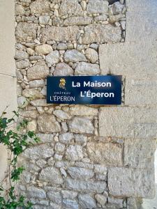 Maisons de vacances La Maison L'Eperon, stylish 5 star villa surrounded by vineyard near Saint Emilion : photos des chambres