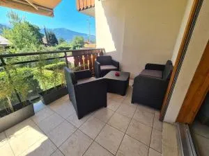 Superbe appartement avec terrasse - Chedde