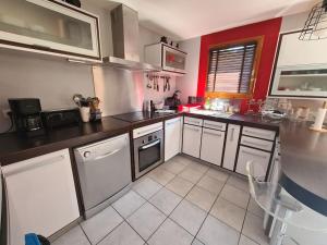 Superbe appartement avec terrasse