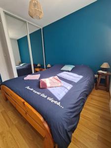 Superbe appartement avec terrasse