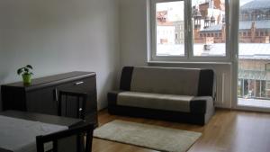 4 rooms flat in Old town with parking