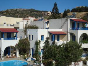 Creta Sun Hotel Studios Heraklio Greece