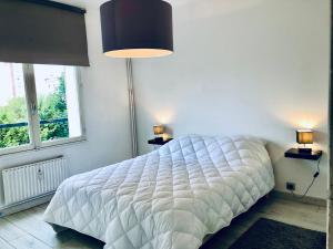 Appartements Valentin in Caen : photos des chambres