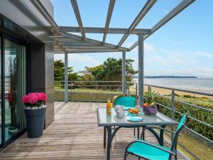Maisons de vacances Holiday Home Gwel Ar Mor - PZY100 by Interhome : photos des chambres