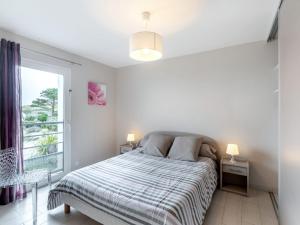 Maisons de vacances Holiday Home Gwel Ar Mor - PZY100 by Interhome : photos des chambres