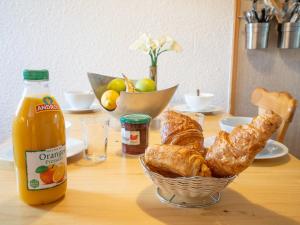 Apartment Arcelle 508 by Interhome