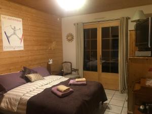 B&B / Chambres d'hotes Chalet Esprit : photos des chambres