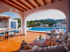 Villa Villa Moreana by Interhome