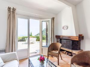 Maisons de vacances Holiday Home Domaine des Collieres-7 by Interhome : photos des chambres