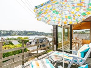 Maisons de vacances Holiday Home Ti an Aod by Interhome : photos des chambres