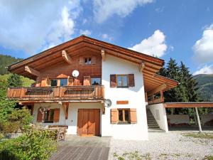 Apartment Hajenuis TOP OG by Interhome