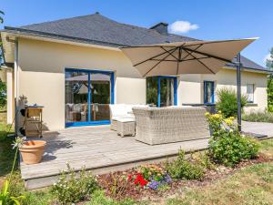 Maisons de vacances Holiday Home La Vie en Rose by Interhome : photos des chambres