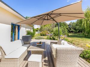 Maisons de vacances Holiday Home La Vie en Rose by Interhome : photos des chambres