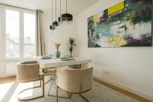 Appartements The Nell house : photos des chambres