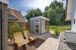 Haus "Hygge" mit Kamin, Sauna, Whirpool, Garten OFC 19