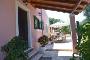 Villa Eleni Perithia BY CorfuEscapes