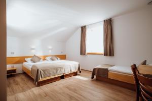 Standard Double Room room in Gostišče Iršič